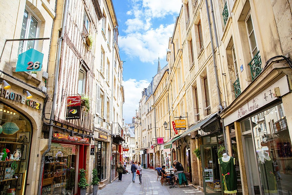 Visite Guidée Caen Visite de Caen
