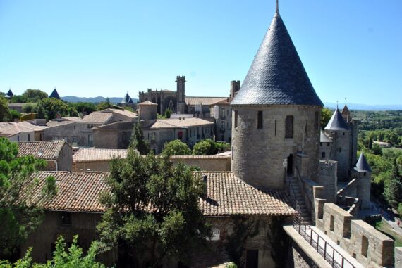 Visite de Carcassonne, Guide Carcassonne
