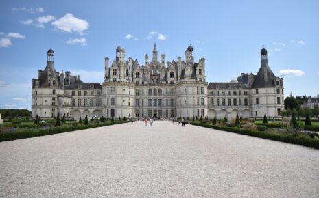 Visiter Chambord