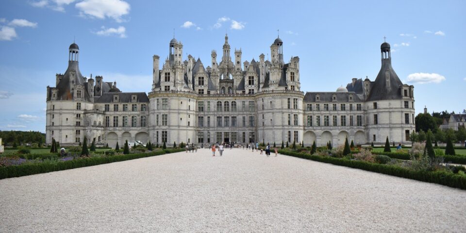 Visiter Chambord