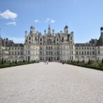 Château de la Loire, Visite du Château de Chambord,