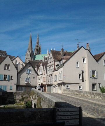 Guide Chartres