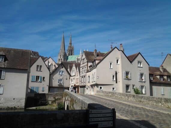 Guide Chartres