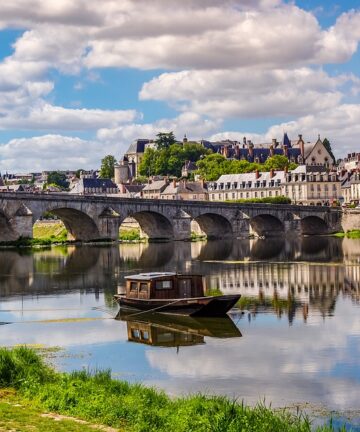 Visite de Blois