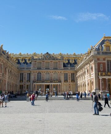 Visite Guidée Versailles