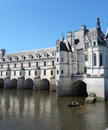 Château de la Loire, Visite du Château de Chenonceau