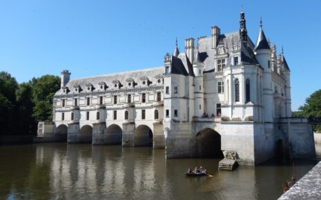 Château de la Loire, Visite du Château de Chenonceau