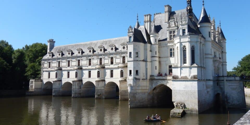 Château de la Loire, Visite du Château de Chenonceau