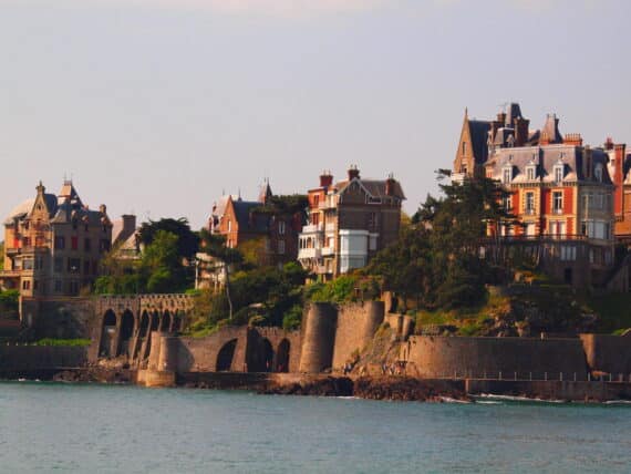 Visite Guidée Dinard, Visite de Dinard, Guide Dinard, Guide Conférencier Dinard, Visiter Dinard