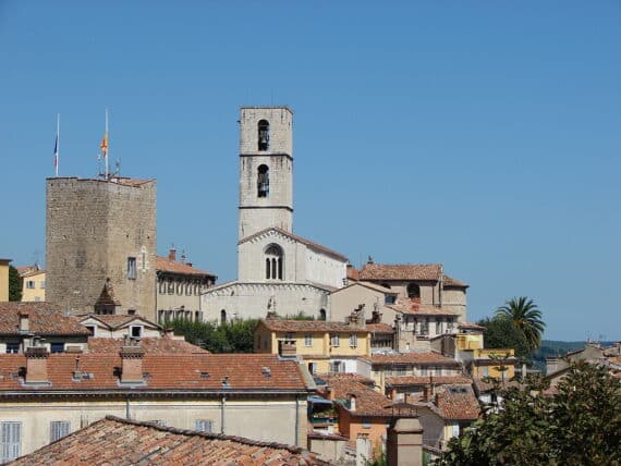 Guide Grasse, Visite Guidée Grasse, Visiter Grasse, Guide Conférencier Grasse