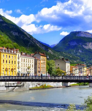 Visite Gourmande Grenoble, Guide Grenoble, Guide Conférencier Grenoble, Visite Guidée Grenoble, Visite Grenoble