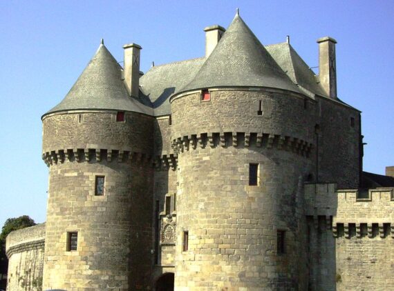 Guide Conférencier Pays de la Loire Eté 2021, Visite de Guérande, Guide Guérande, Guide Conférencier Guérande