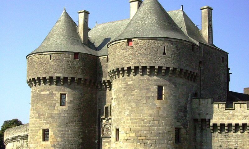 Guide Conférencier Pays de la Loire Eté 2021, Visite de Guérande, Guide Guérande, Guide Conférencier Guérande