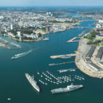 Visite de Lorient