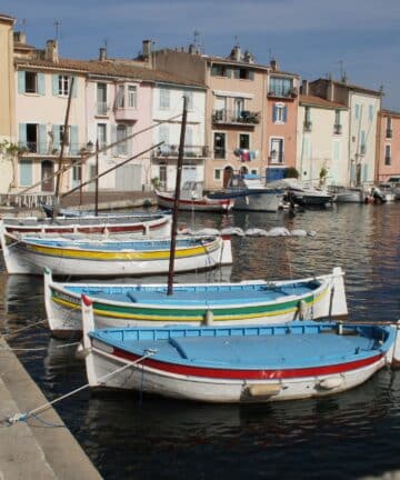 Visite de Martigues, Guide Martigues