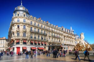 Visite Montpellier, Guide Montpellier, Guide Conférencier Montpellier