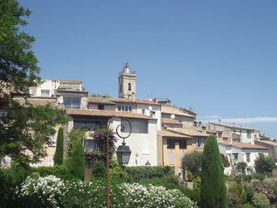 Visiter Mougins, Visite de Mougins, Guide Mougins