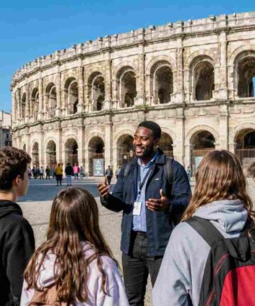 Visite Guidée Nîmes