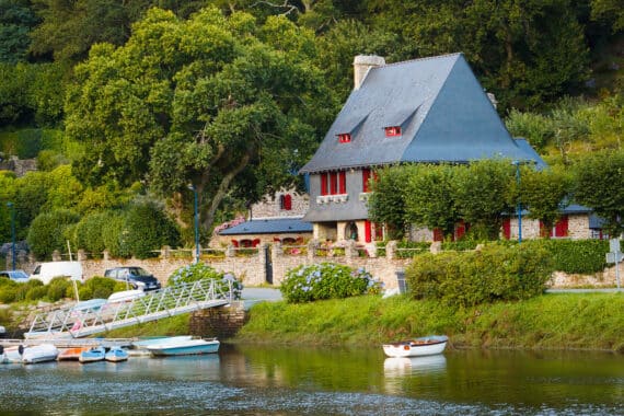 Visite Guidée Pont Aven, Guide Pont Aven, Guide Bretagne