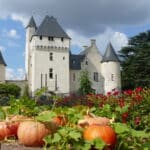 Visite Guidée Rivau, Château de la oire