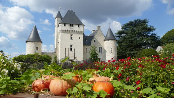 Visite Guidée Rivau, Château de la oire