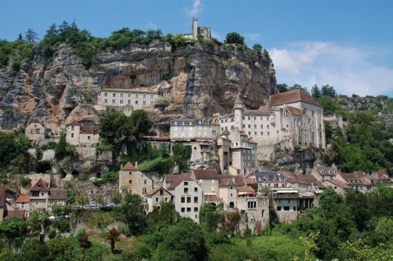 Visite de Rocamadour, Guide Rocamadour