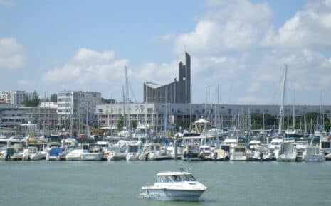 Guide Royan, Visiter Royan, Visite Guidée Royan, Notre Dame de Royan