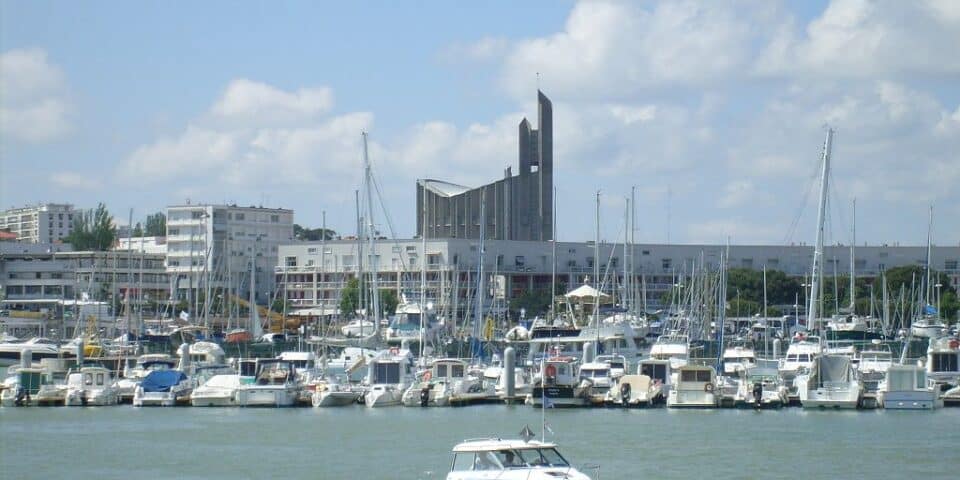 Guide Royan, Visiter Royan, Visite Guidée Royan, Notre Dame de Royan