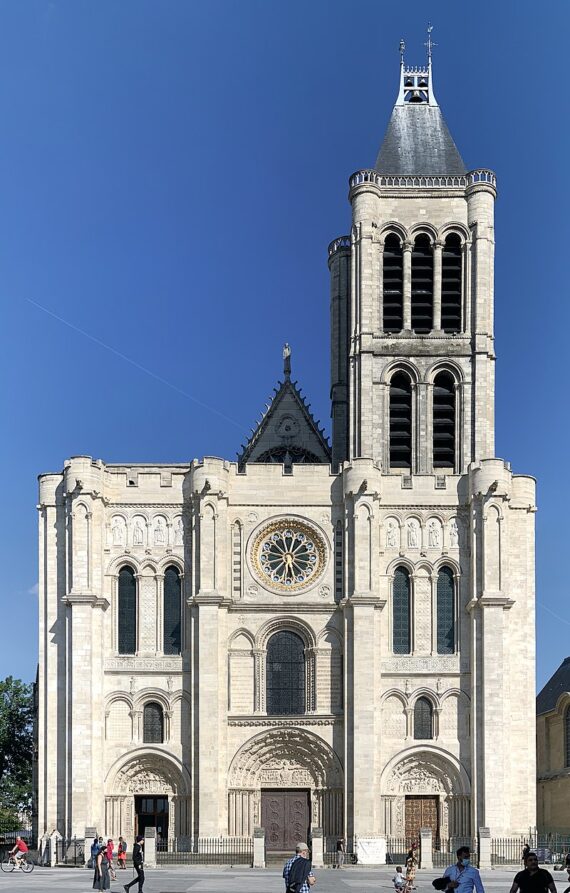 Visite Guidée Saint Denis