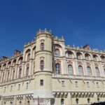 Visite du château de Saint Germain en Laye