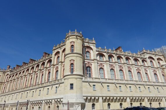 Visite du château de Saint Germain en Laye