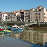 Visite de Saint Jean de Luz