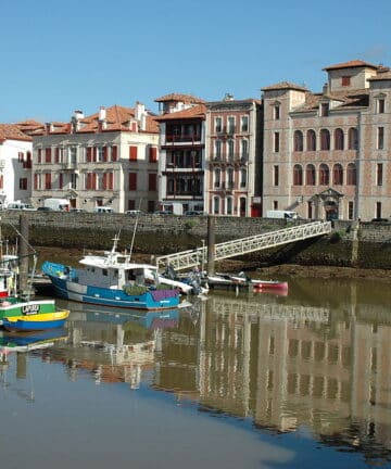 Visite de Saint Jean de Luz