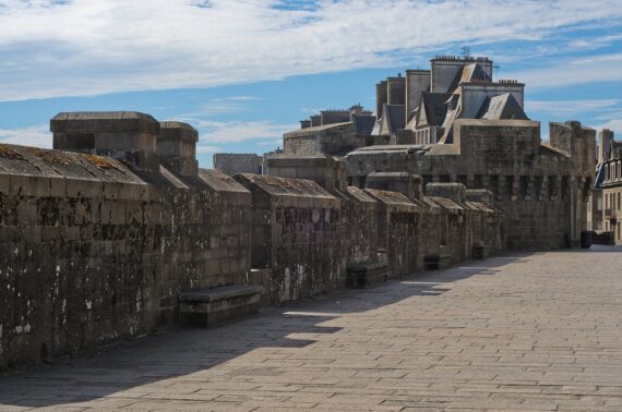 Guide Saint Malo