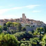 Visite de Saint Paul de Vence