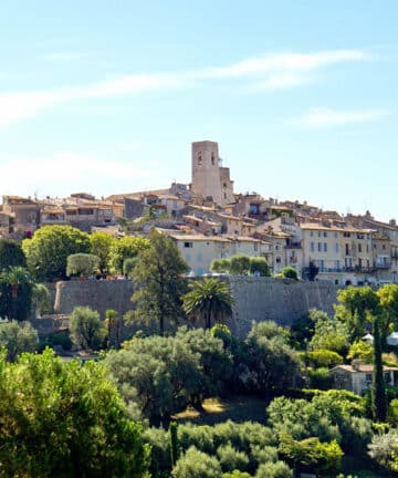 Visite de Saint Paul de Vence