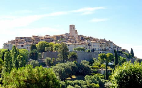 Visite de Saint Paul de Vence