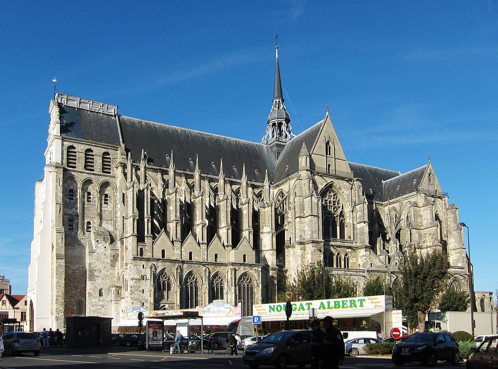N°1 Visite Guidée Saint Quentin (2h) Guides de France