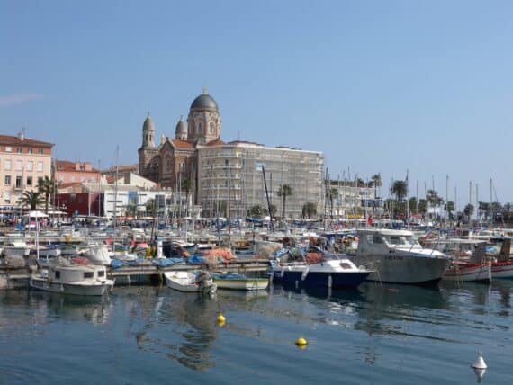 Guide Saint Raphaël, Visite de Saint Raphaël