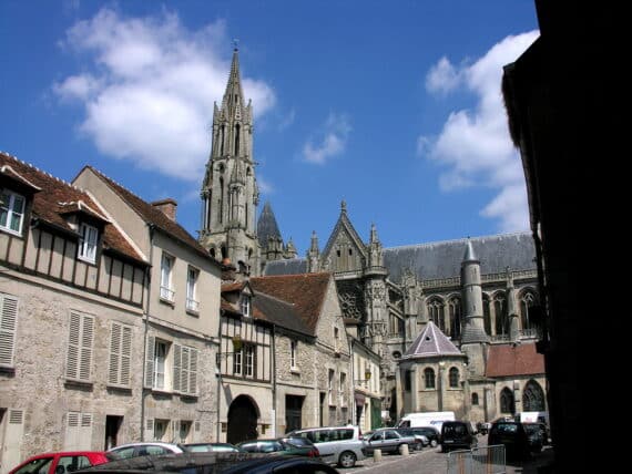 Visite de Senlis