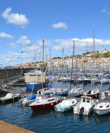 Visiter Hérault, Guide Sète