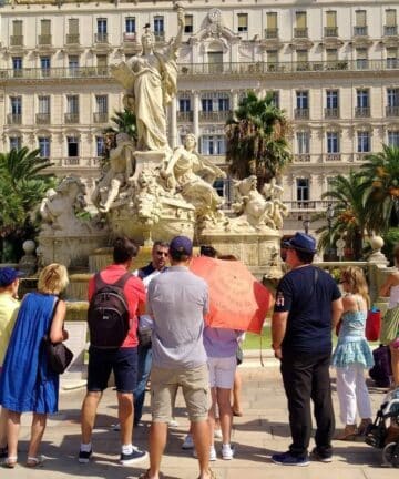 Visiter Toulon, Visite de Toulon, visite guidée Toulon, Guide Conférencier Toulon