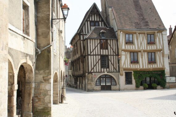 Visite de Troyes, Guide Troyes