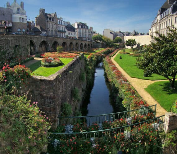 Visite de Vannes, Visiter Vannes