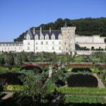 Visite Guidée du Château de Villandry, Château de la Loire, Guide Villandry