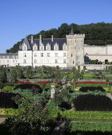 Château de la Loire, Guide Villandry