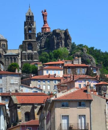 Guide Touristique Le Puy en Velay, Visiter Le Puy en Velay, Visite Guidée Le Puy en Velay