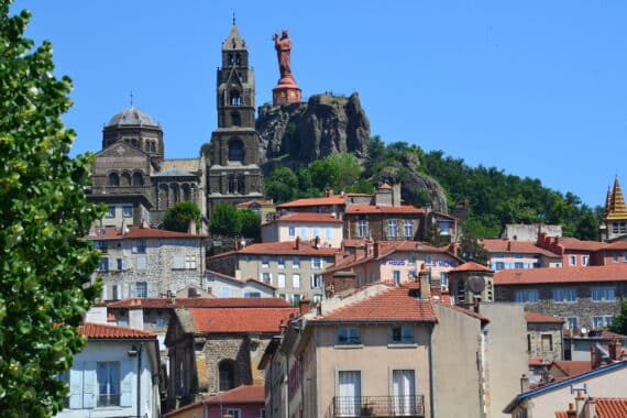 Guide Touristique Le Puy en Velay, Visiter Le Puy en Velay, Visite Guidée Le Puy en Velay