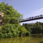 Visite des Buttes Chaumont, Visite Guidée Paris, Guide Paris, Guide Conférencier Paris, Visite Buttes Chaumont