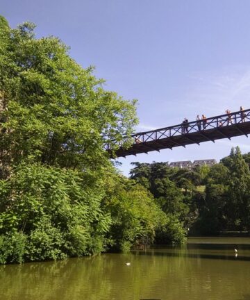 Visite des Buttes Chaumont, Visite Guidée Paris, Guide Paris, Guide Conférencier Paris, Visite Buttes Chaumont